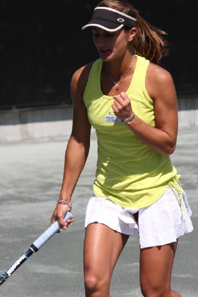 Retrospectiva 2008: Edina Gallovits